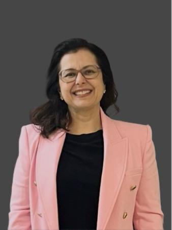 Profa. Dra. Soraia Marangoni